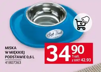 Miska dla zwierząt