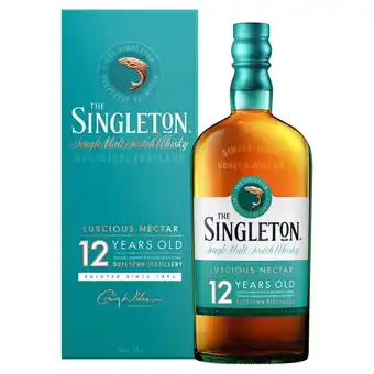 Al.Capone The Singleton 12 YO Single Malt Scotch Whisky 700 ml oferta