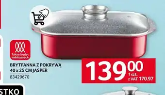 Selgros Brytfanna oferta