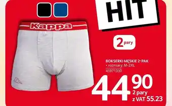 Selgros Bokserki męskie oferta