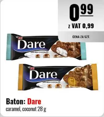 Eurocash Baton: Dare 28 g oferta