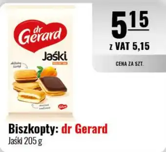 Eurocash Biszkopty: dr Gerard Jaśki 205 g oferta