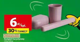 Auchan Komplet turystyczny oferta