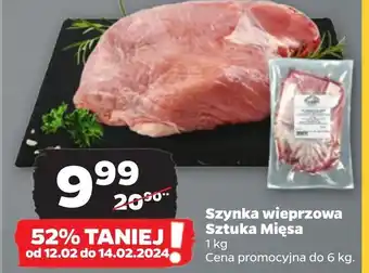 Netto Szynka oferta
