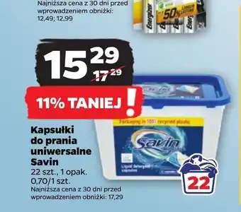 Netto Kapsułki do prania oferta