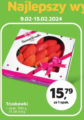 Odido Truskawki oferta