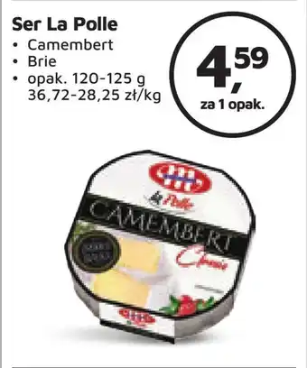 Odido Ser Mlekovita oferta