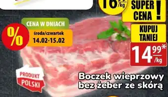API MARKET Boczek Polski oferta