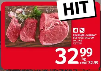 Selgros Rozbratel wołowy Ok oferta