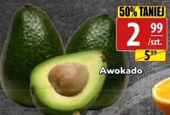 API MARKET Awokado oferta
