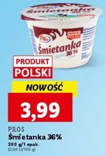 Śmietanka 36% 200 g
