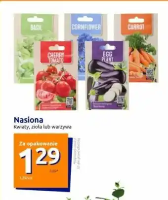 Action Nasiona oferta