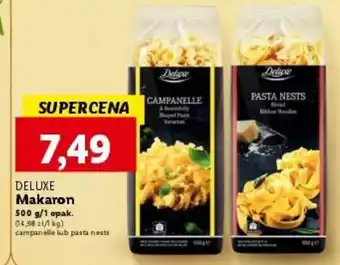 Lidl Makaron 500 g/1 opak. oferta
