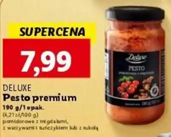 Lidl Pesto premium 190 g oferta