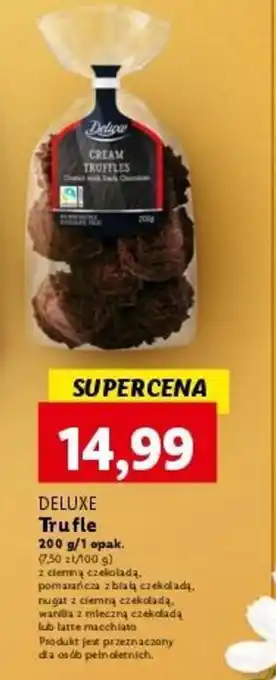 Lidl Trufle 200 g/1 opak. oferta