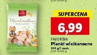 Lidl Pianki wielkanocne 200 g/1 opak. oferta