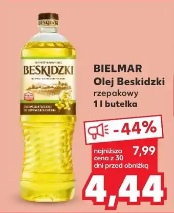 Kaufland BIELMAR Olej Beskidzki 1 l oferta
