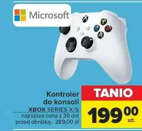 Carrefour Kontroler do konsoli Xbox oferta