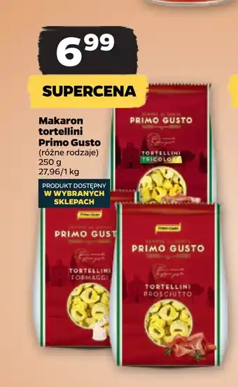 Netto Makaron tortellini Primo Gusto oferta