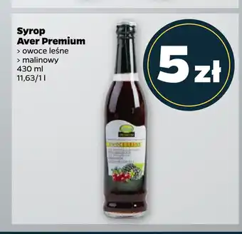 Netto Syrop Aver Premium oferta