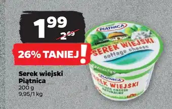 Netto Serek wiejski Piątnica oferta