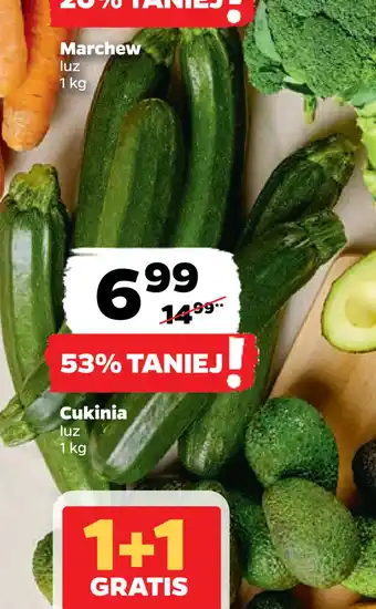 Netto Cukinia oferta