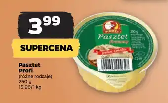 Netto Pasztet Profi oferta