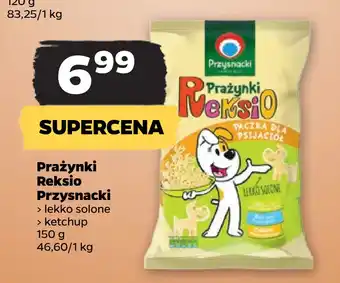 Netto Prażynki Reksio Przysnacki oferta