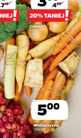 Netto Włoszczyzna oferta