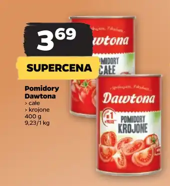 Netto Pomidory Dawtona oferta