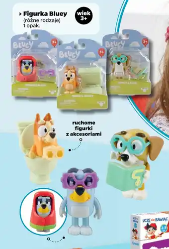 Netto Figurka Bluey oferta