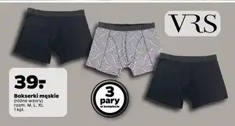 Netto Bokserki męskie oferta