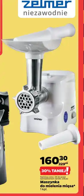 Netto Maszynka do mielenia mięsa oferta