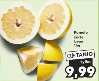 Kaufland Pomelo żółte 1 kg oferta