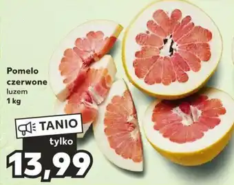 Kaufland Pomelo czerwone 1 kg oferta