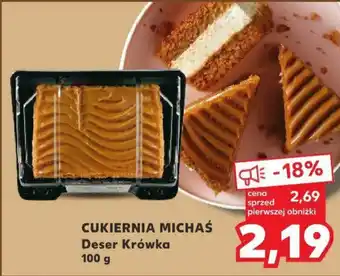 CUKIERNIA MICHAŚ Deser Krówka 100 g