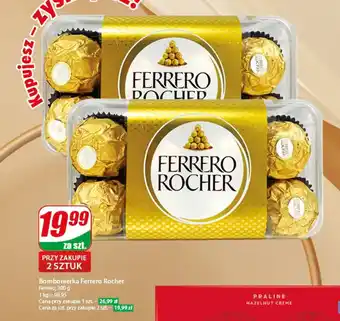 Dino Bombonierka Ferrero Rocher 200 g oferta