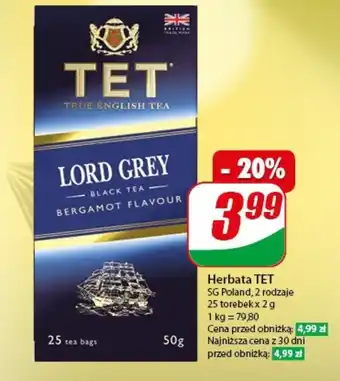 Dino Herbata TET oferta