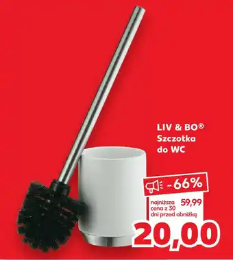 Kaufland LIV & BO Szczotka do WC oferta