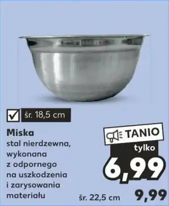 Kaufland Miska oferta