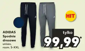 Kaufland ADIDAS Spodnie dresowe oferta