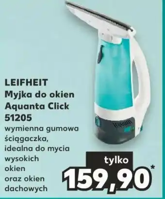 LEIFHEIT Myjka do okien Aquanta Click 51205