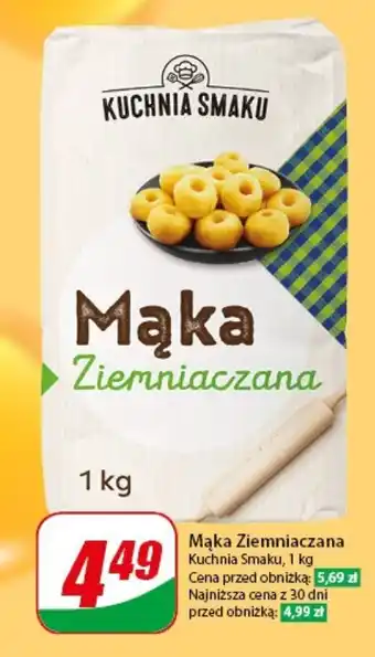 Dino Mąka Ziemniaczana 1 kg oferta