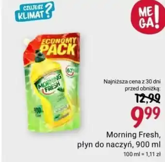 Rossmann Morning Fresh, płyn do naczyń, 900 ml oferta