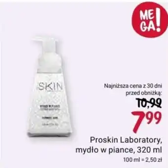 Rossmann Proskin Laboratory, mydło w piance, 320 ml oferta