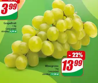 Dino Winogrono 1 kg oferta