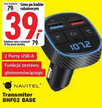 Media Expert Transmiter Navitel oferta