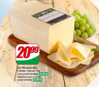 Dino Ser Mozzarella 1 kg oferta