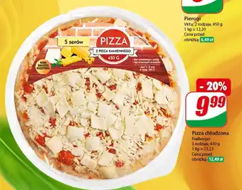 Dino Pizza chłodzona 430 g oferta