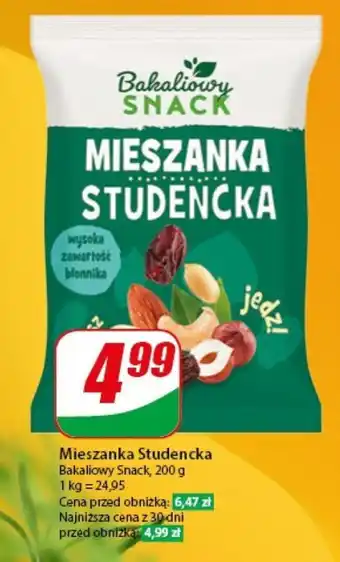 Dino Mieszanka Studencka 200 g oferta